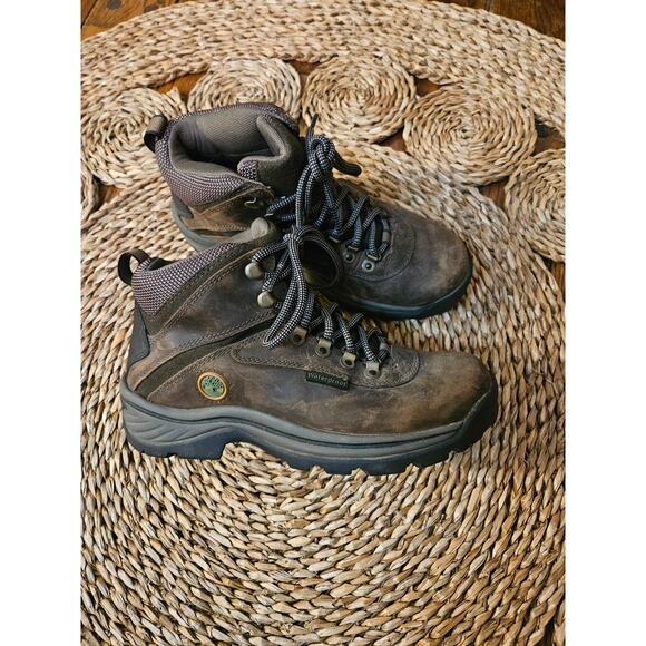Timberland Women’s Hiking Boots – Size 6.5 - Picture 6 of 11
